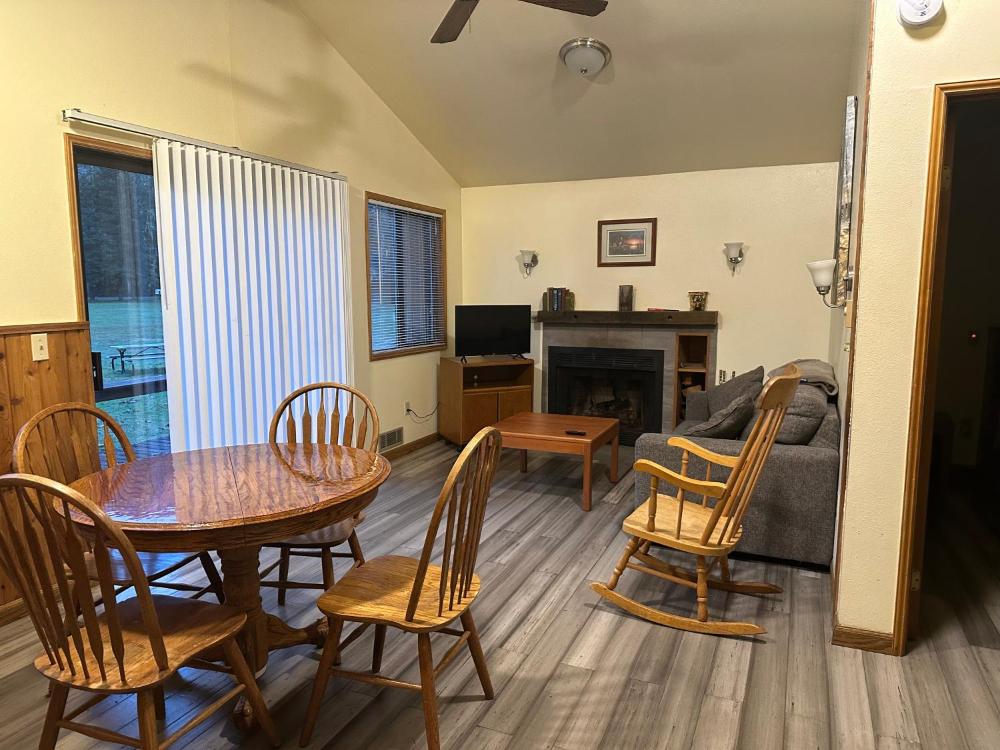 Superior Chalet interior